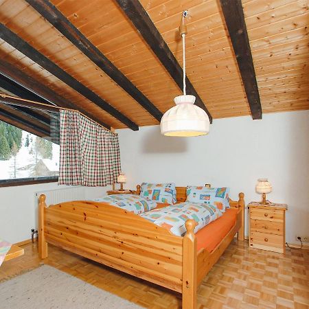 Ferienwohnung Mit Sauna In Gargellen - A 064.006 - 8 Dış mekan fotoğraf