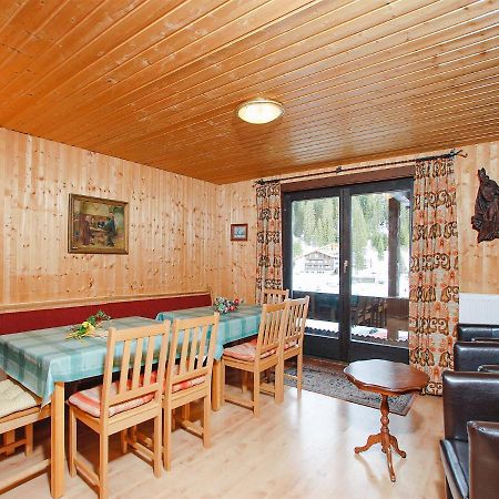 Ferienwohnung Mit Sauna In Gargellen - A 064.006 - 8 Dış mekan fotoğraf