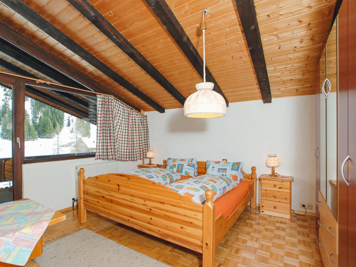 Ferienwohnung Mit Sauna In Gargellen - A 064.006 - 8 Dış mekan fotoğraf