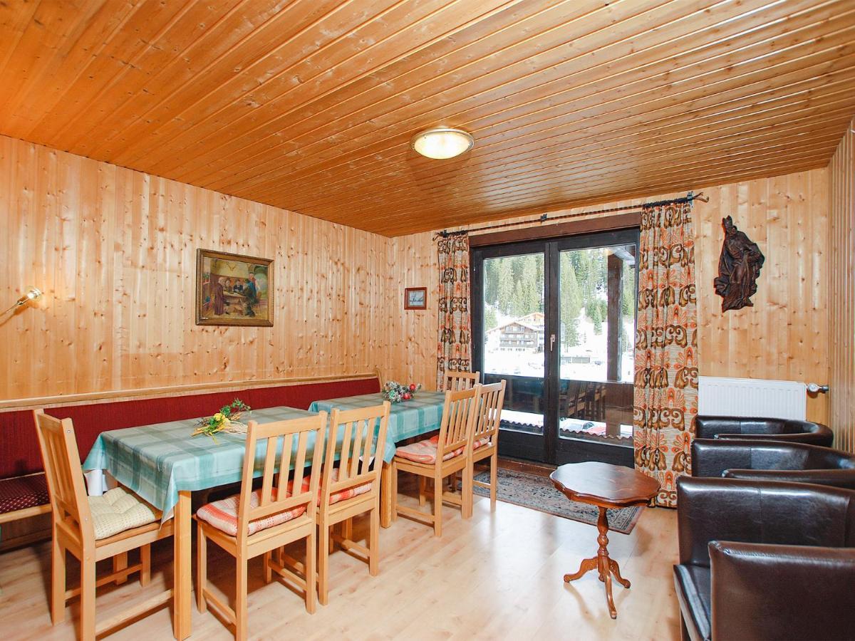 Ferienwohnung Mit Sauna In Gargellen - A 064.006 - 8 Dış mekan fotoğraf