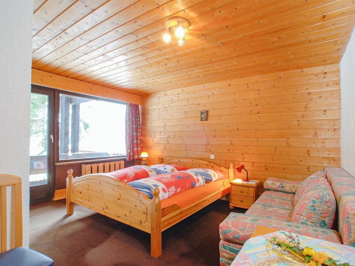 Ferienwohnung Mit Sauna In Gargellen - A 064.006 - 8 Dış mekan fotoğraf