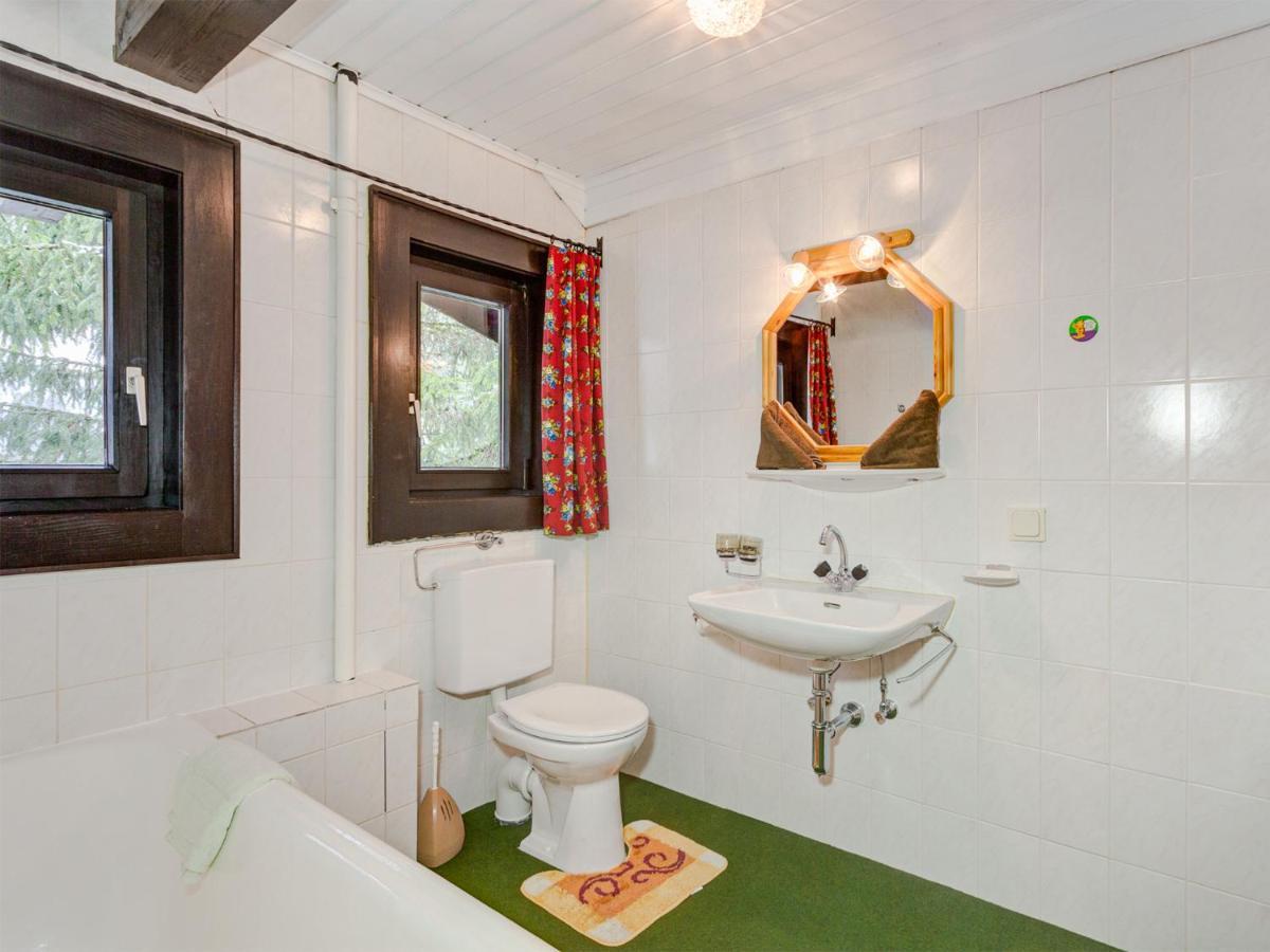 Ferienwohnung Mit Sauna In Gargellen - A 064.006 - 8 Dış mekan fotoğraf