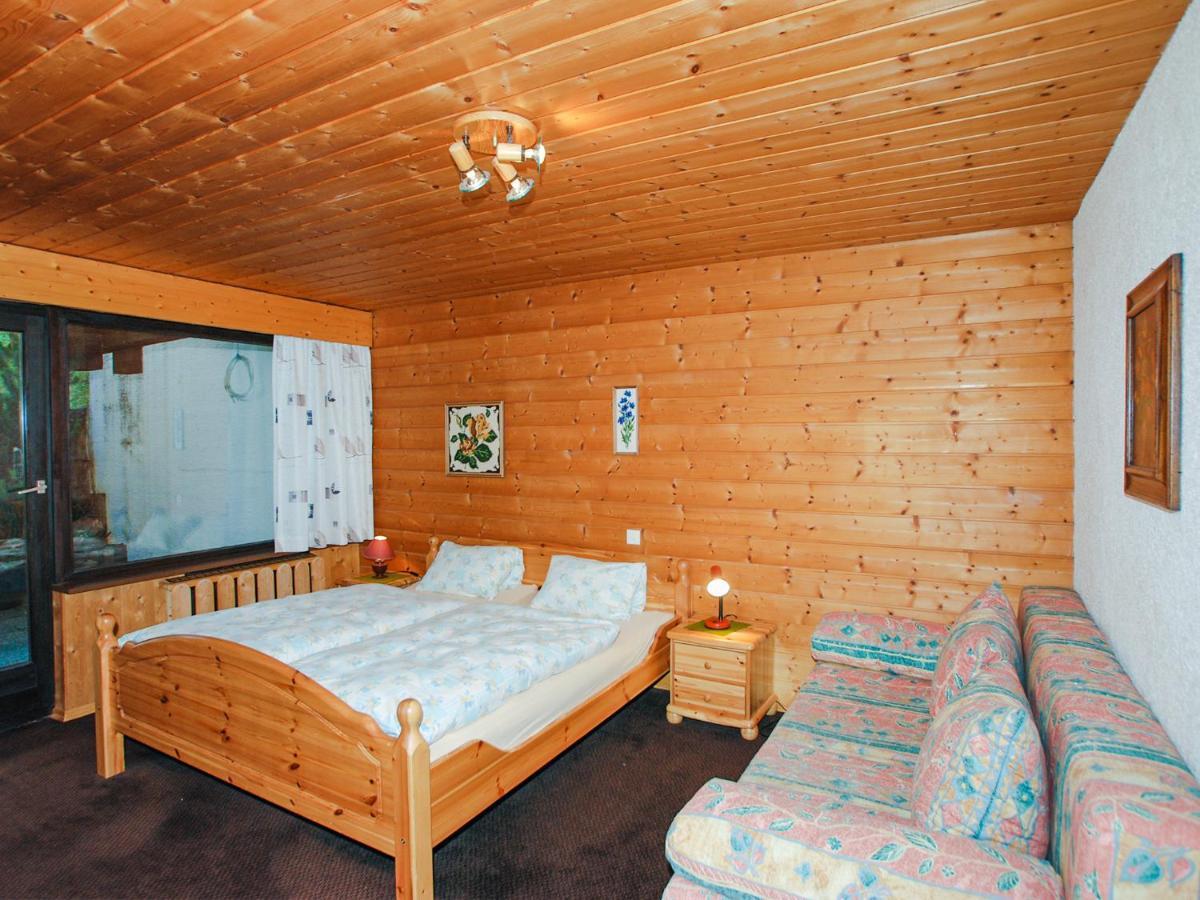 Ferienwohnung Mit Sauna In Gargellen - A 064.006 - 8 Dış mekan fotoğraf