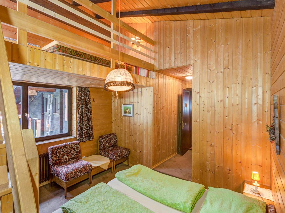 Ferienwohnung Mit Sauna In Gargellen - A 064.006 - 8 Dış mekan fotoğraf