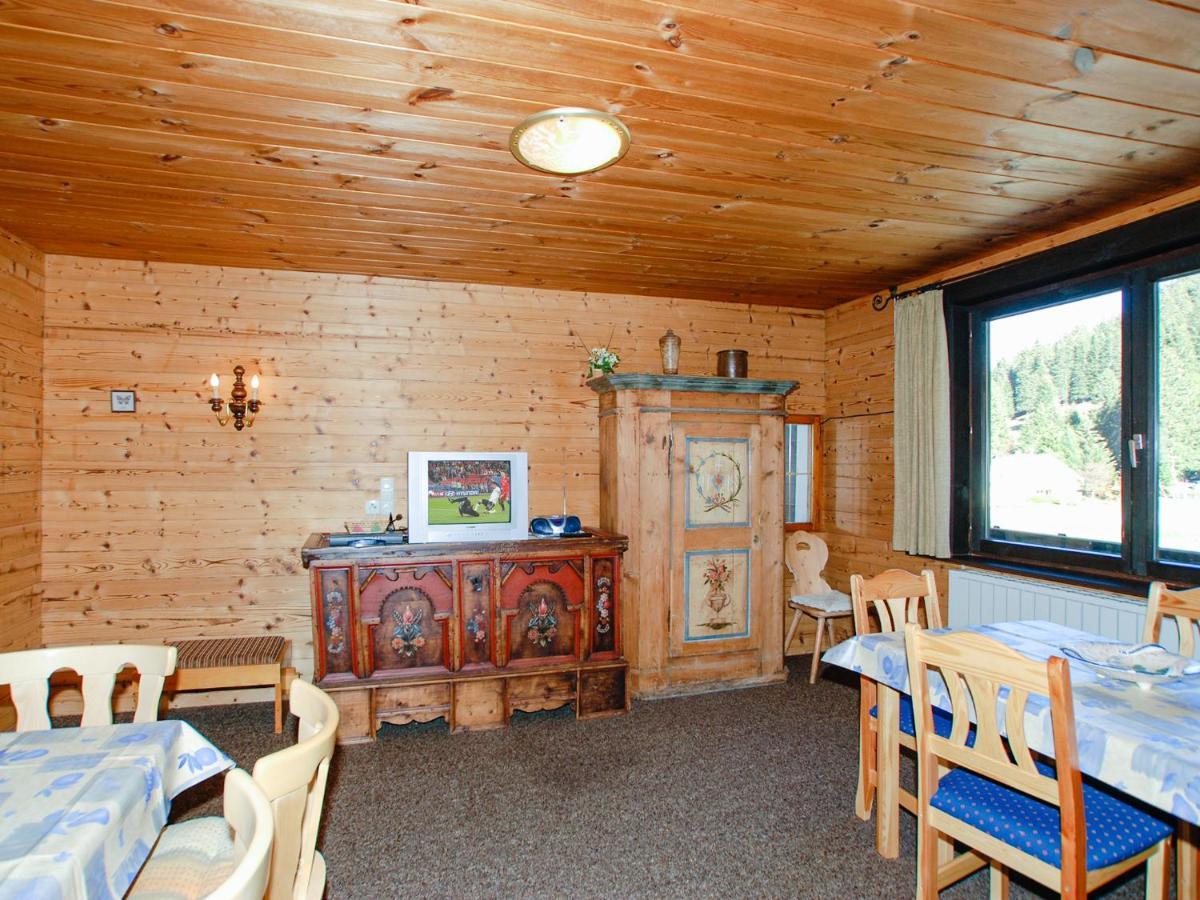 Ferienwohnung Mit Sauna In Gargellen - A 064.006 - 8 Dış mekan fotoğraf