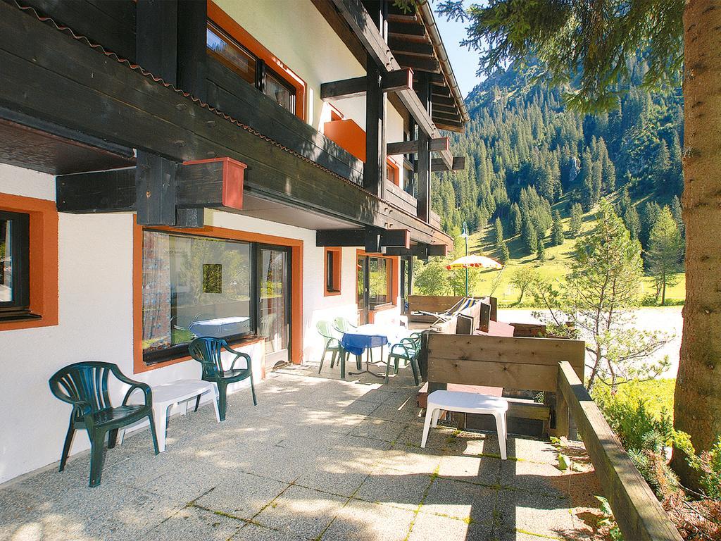 Ferienwohnung Mit Sauna In Gargellen - A 064.006 - 8 Dış mekan fotoğraf