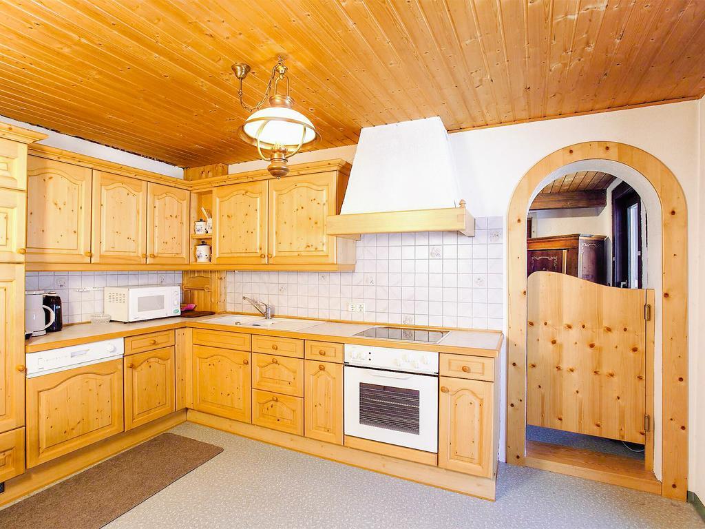 Ferienwohnung Mit Sauna In Gargellen - A 064.006 - 8 Dış mekan fotoğraf