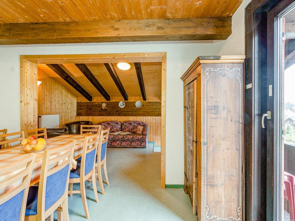 Ferienwohnung Mit Sauna In Gargellen - A 064.006 - 8 Dış mekan fotoğraf