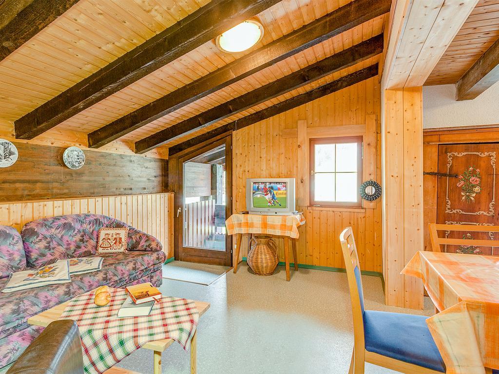 Ferienwohnung Mit Sauna In Gargellen - A 064.006 - 8 Dış mekan fotoğraf